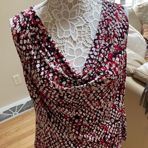 Calvin Klein top, XL